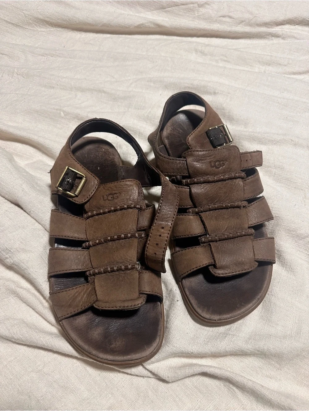 Ugg sandals